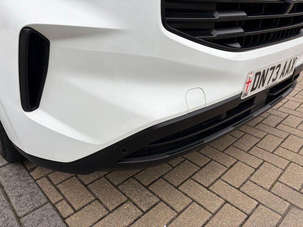 Used Ford Transit Custom 2024 for sale - 78110400: Photo 9