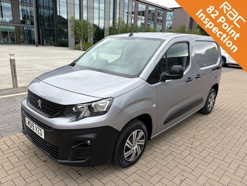 Used Peugeot Partner 2019 for sale - 78619583: Photo