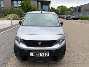Used Peugeot Partner 2019 for sale - 78619583: Photo