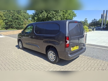 Used Vauxhall Combo 2023 for sale - 79389737: Photo