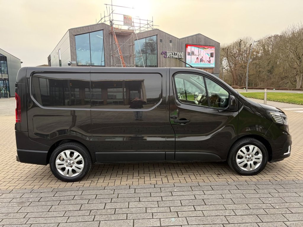 Used Renault Trafic 2023 for sale - 77582935: Photo 12