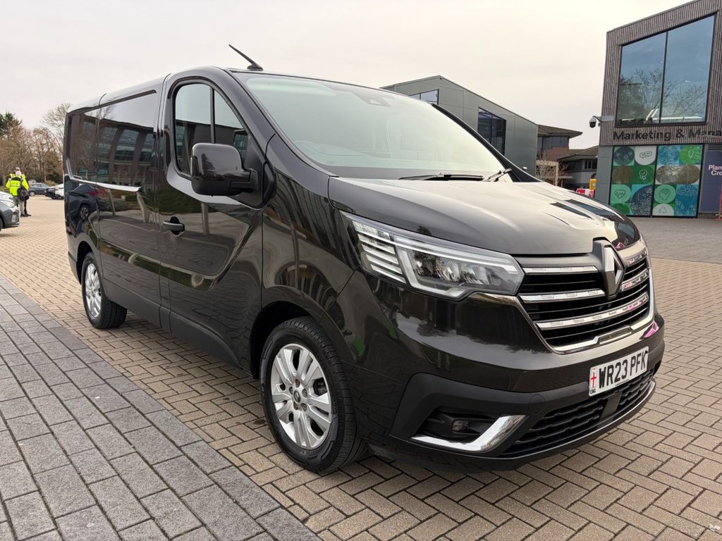 Used Renault Trafic 2023 for sale - 77582935: Photo 13