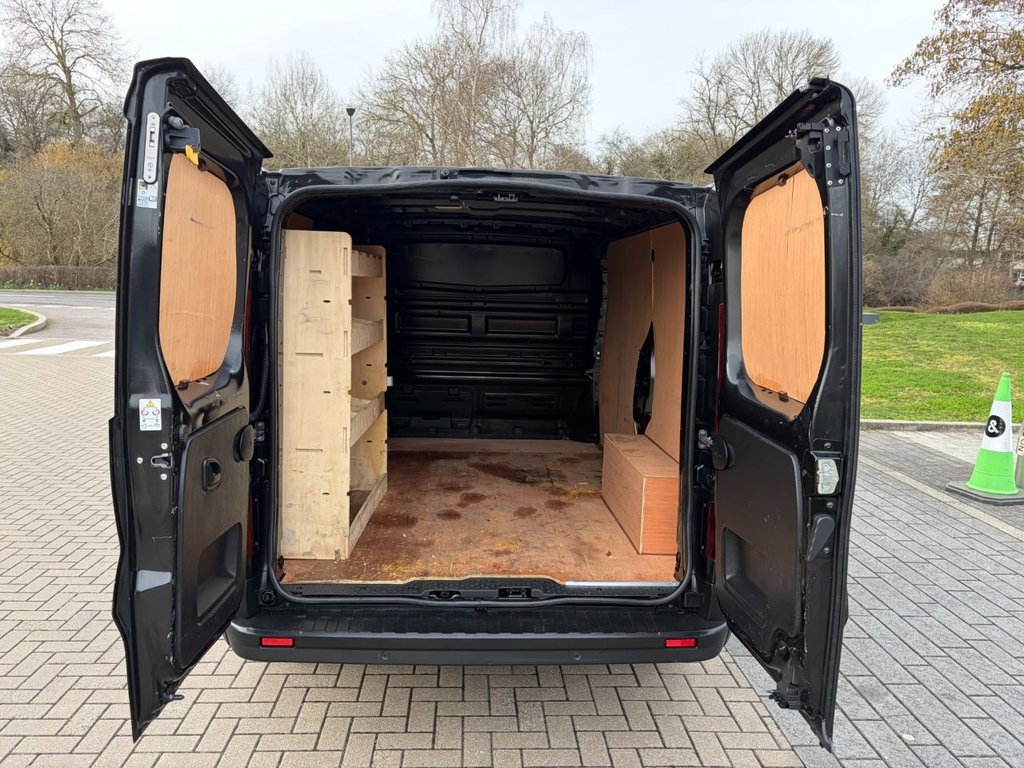 Used Renault Trafic 2023 for sale - 77582935: Photo 17