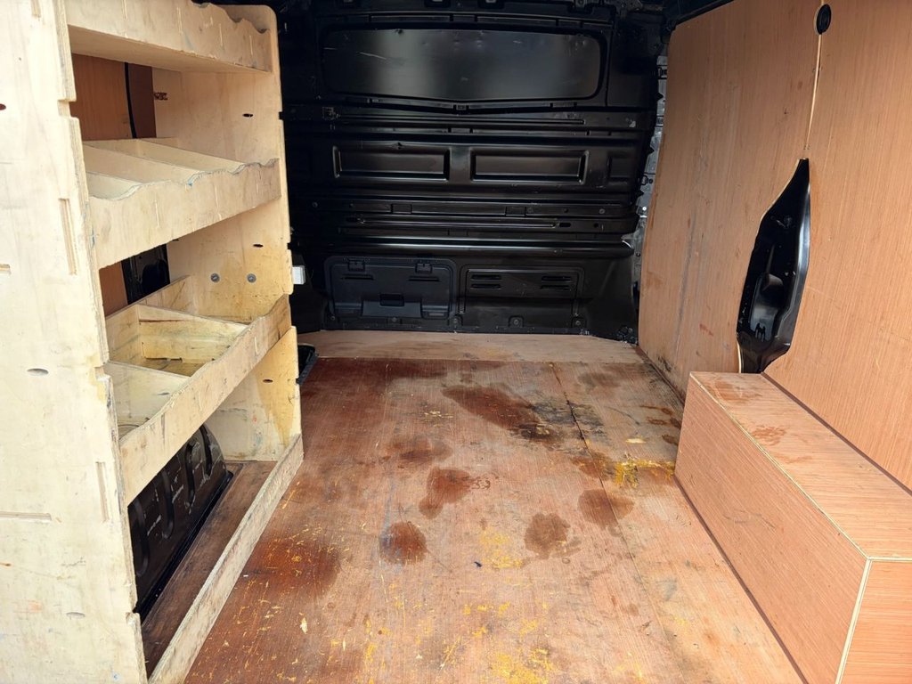 Used Renault Trafic 2023 for sale - 77582935: Photo 18