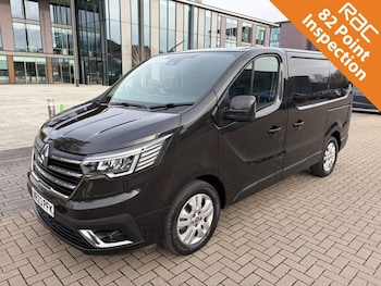 Renault Trafic feature image