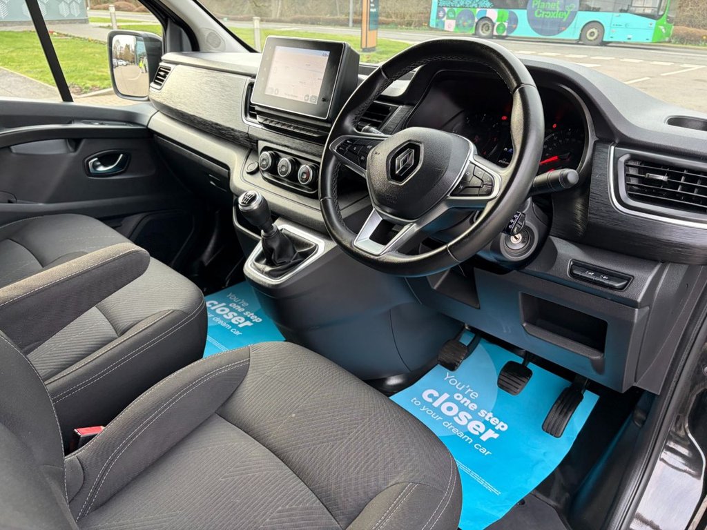 Used Renault Trafic 2023 for sale - 77582935: Photo 20