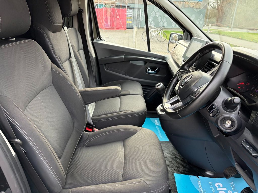 Used Renault Trafic 2023 for sale - 77582935: Photo 21