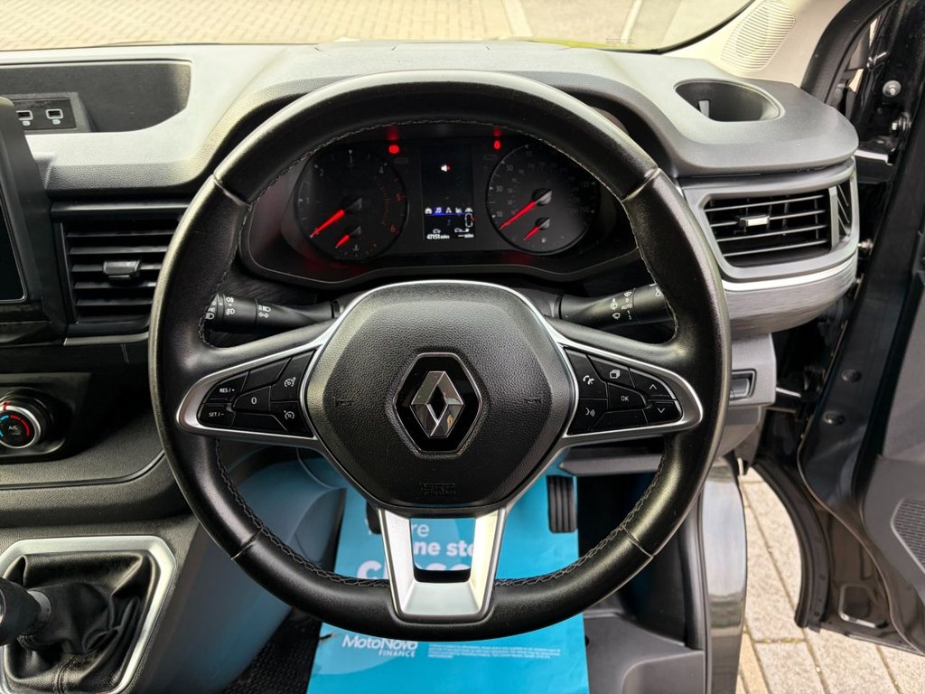 Used Renault Trafic 2023 for sale - 77582935: Photo 23