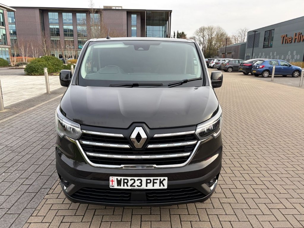 Used Renault Trafic 2023 for sale - 77582935: Photo 3