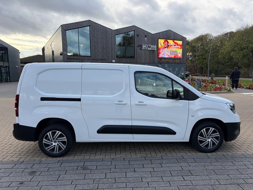 Used Vauxhall Combo 2022 for sale - 77507078: Photo 10