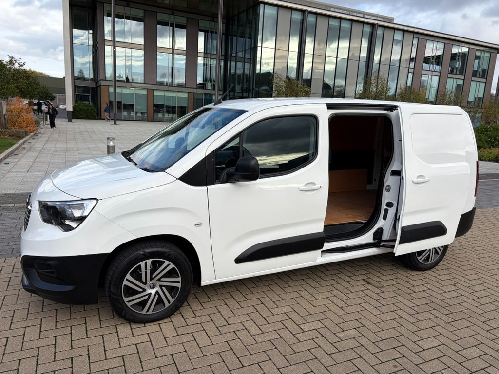 Used Vauxhall Combo 2022 for sale - 77507078: Photo 16