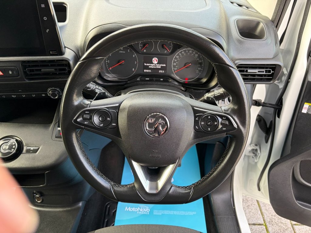 Used Vauxhall Combo 2022 for sale - 77507078: Photo 22