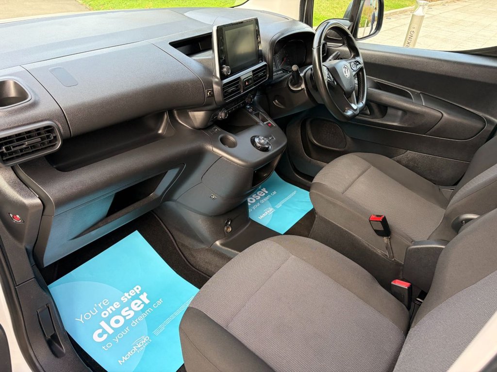 Used Vauxhall Combo 2022 for sale - 77507078: Photo 26