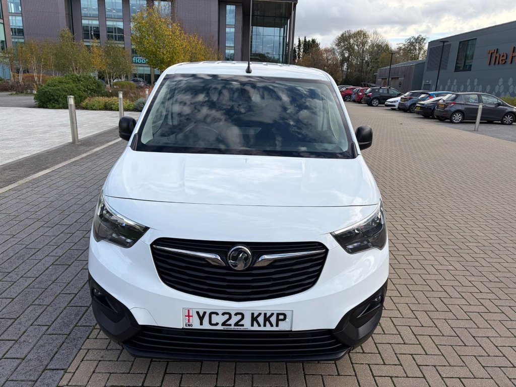 Used Vauxhall Combo 2022 for sale - 77507078: Photo 3