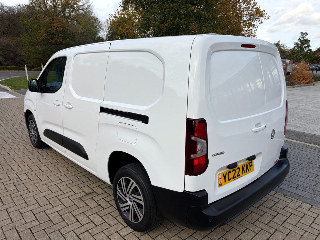 Used Vauxhall Combo 2022 for sale - 77507078: Photo 6