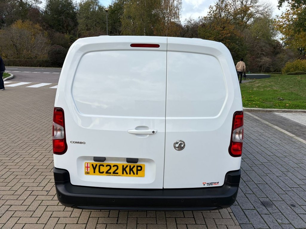 Used Vauxhall Combo 2022 for sale - 77507078: Photo 7