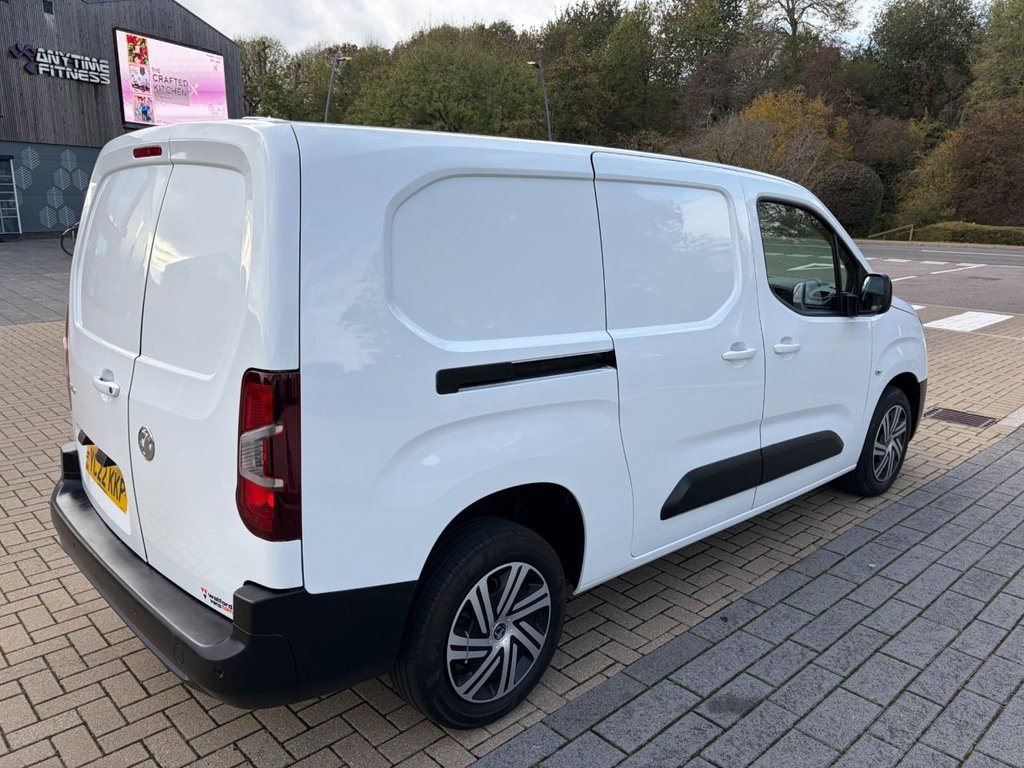 Used Vauxhall Combo 2022 for sale - 77507078: Photo 9