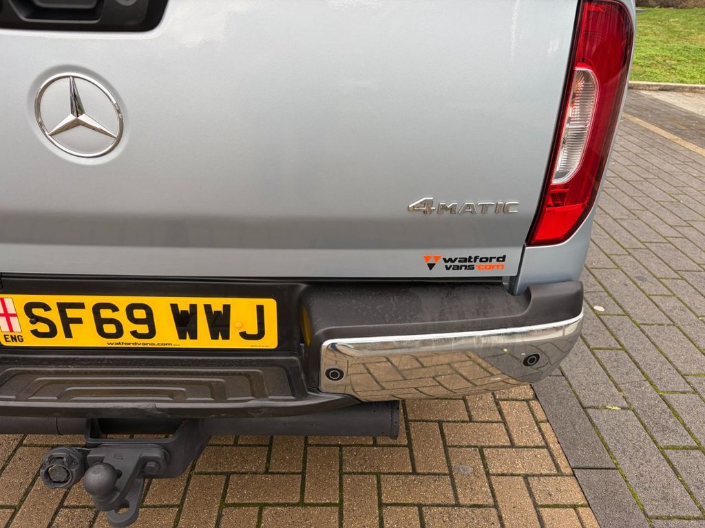 Used Mercedes-Benz X Class 2019 for sale - 77512089: Photo 10