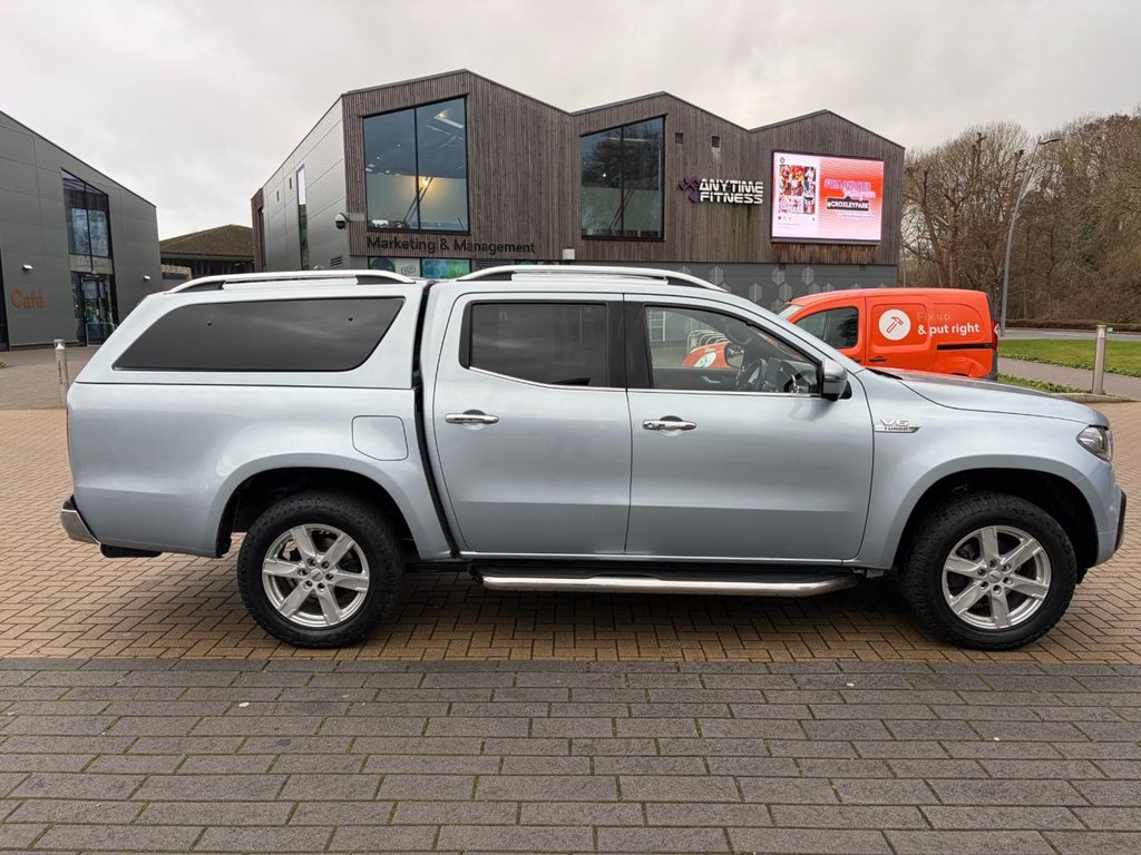 Used Mercedes-Benz X Class 2019 for sale - 77512089: Photo 12