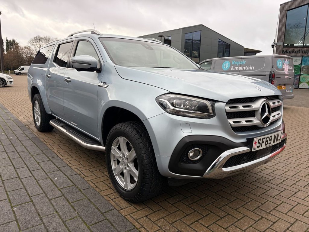 Used Mercedes-Benz X Class 2019 for sale - 77512089: Photo 13