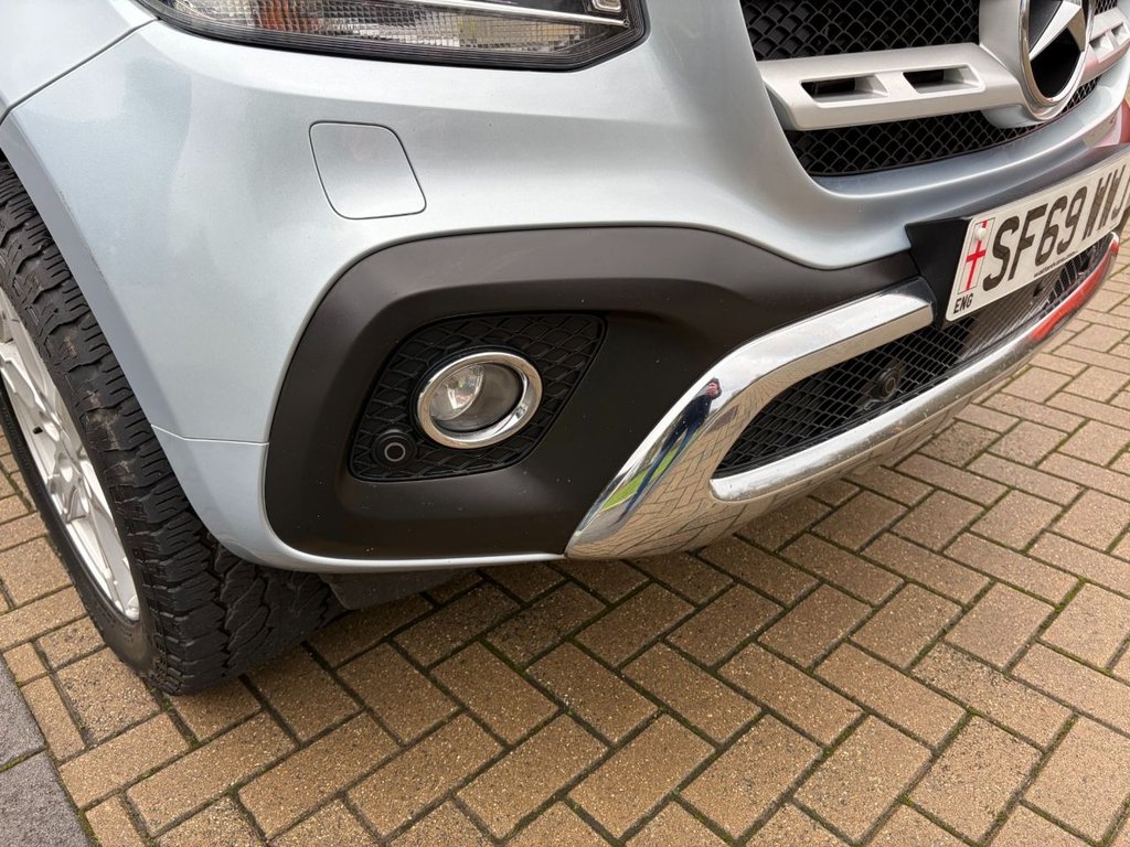 Used Mercedes-Benz X Class 2019 for sale - 77512089: Photo 15