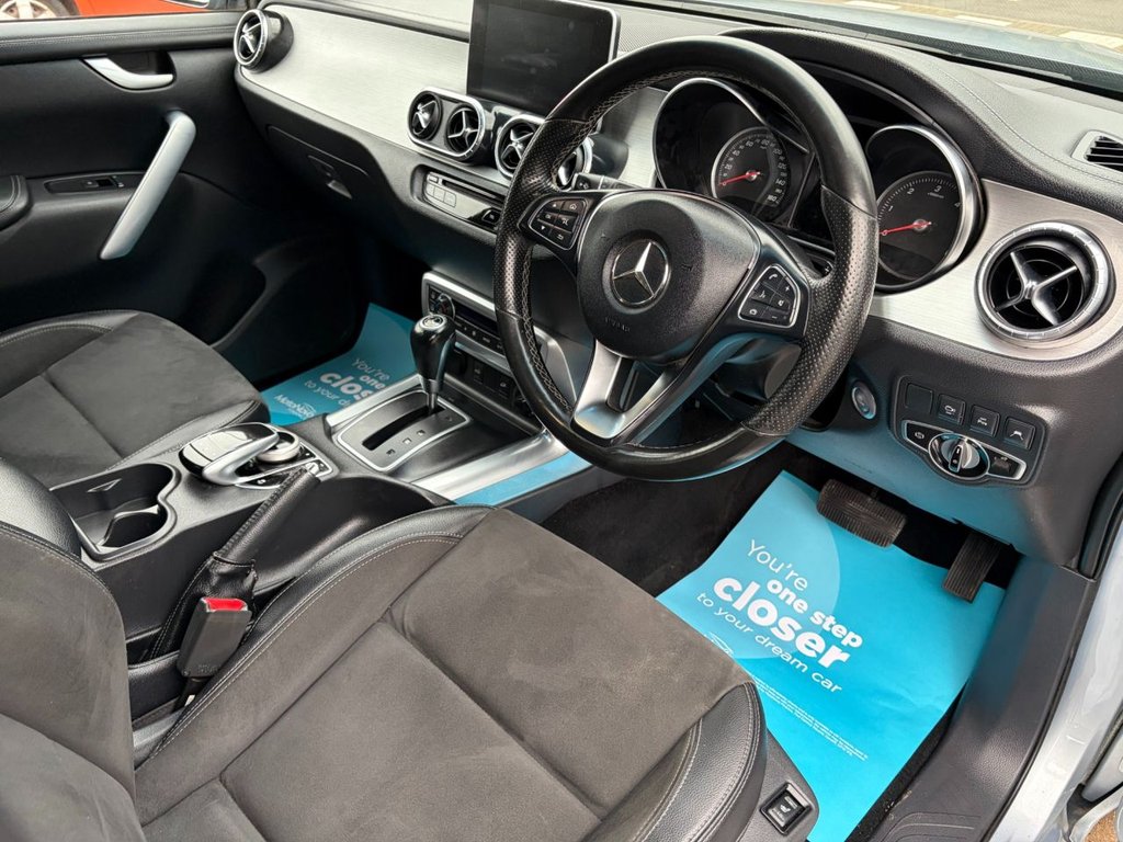 Used Mercedes-Benz X Class 2019 for sale - 77512089: Photo 16