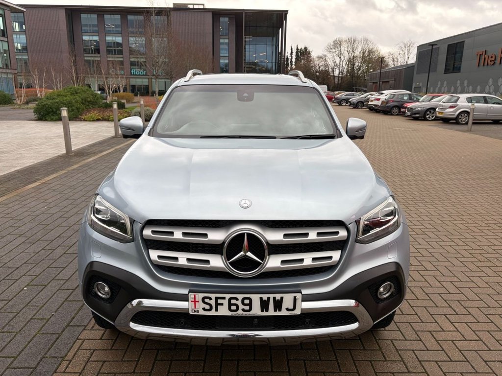 Used Mercedes-Benz X Class 2019 for sale - 77512089: Photo 3