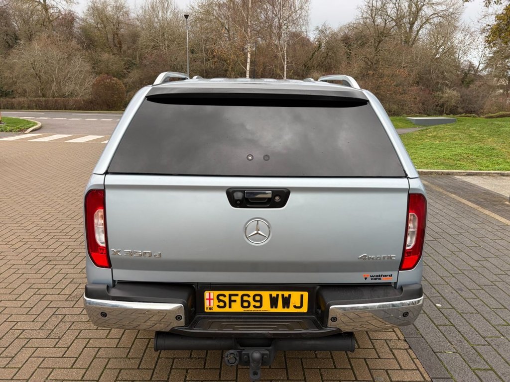 Used Mercedes-Benz X Class 2019 for sale - 77512089: Photo 7