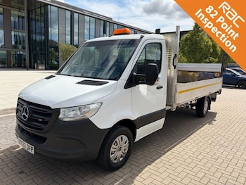 Used Mercedes-Benz Sprinter 2020 for sale - 79389839: Photo