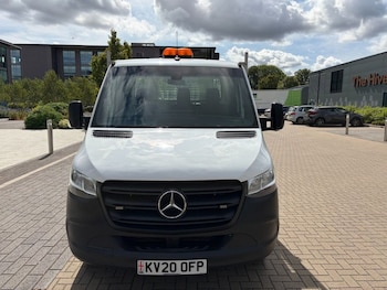 Used Mercedes-Benz Sprinter 2020 for sale - 79389839: Photo