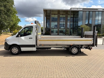 Used Mercedes-Benz Sprinter 2020 for sale - 79389839: Photo