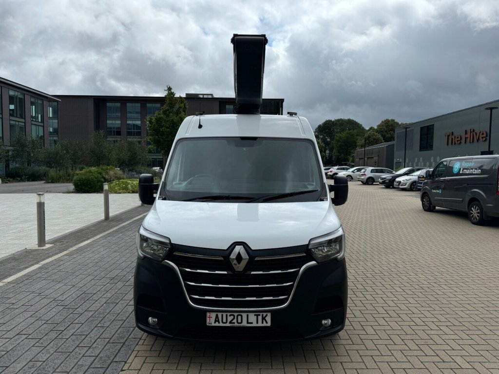Used Renault Master 2020 for sale - 77512087: Photo 11
