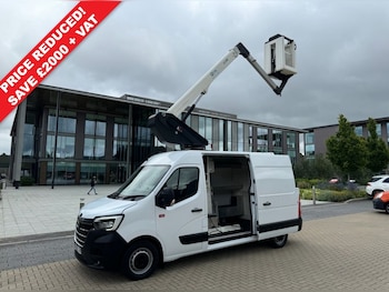 Used Renault Master 2020 for sale - 77512087: Photo