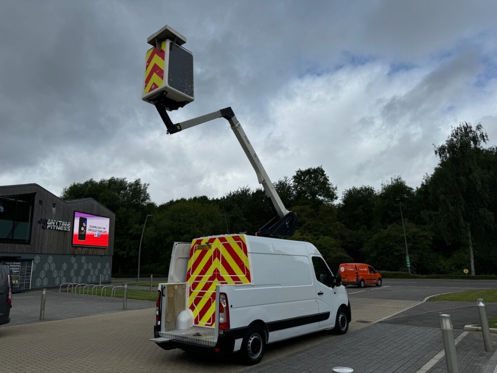 Used Renault Master 2020 for sale - 77512087: Photo 5
