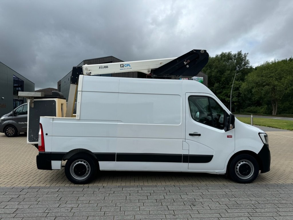 Used Renault Master 2020 for sale - 77512087: Photo 6