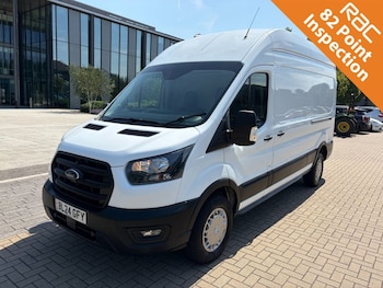 Used Ford Transit 2024 for sale - 79058961: Photo
