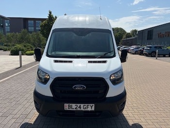 Used Ford Transit 2024 for sale - 79058961: Photo
