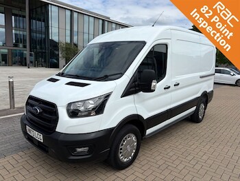 Used Ford Transit 2023 for sale - 78942925: Photo
