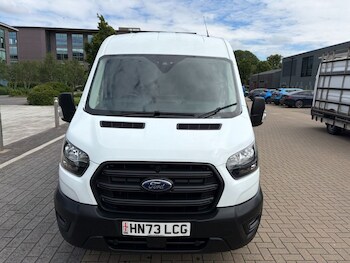 Used Ford Transit 2023 for sale - 78942925: Photo