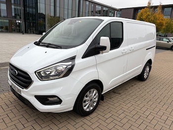 Used Ford Transit Custom 2020 for sale - 76266873: Photo