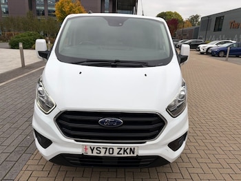 Used Ford Transit Custom 2020 for sale - 76266873: Photo