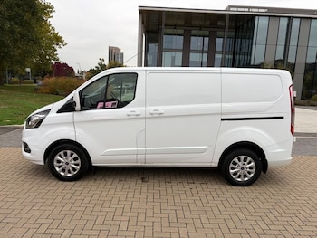 Used Ford Transit Custom 2020 for sale - 76266873: Photo
