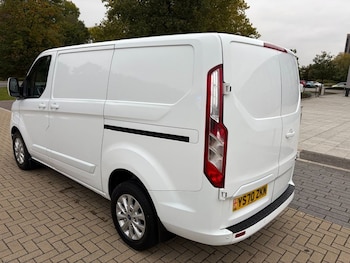 Used Ford Transit Custom 2020 for sale - 76266873: Photo