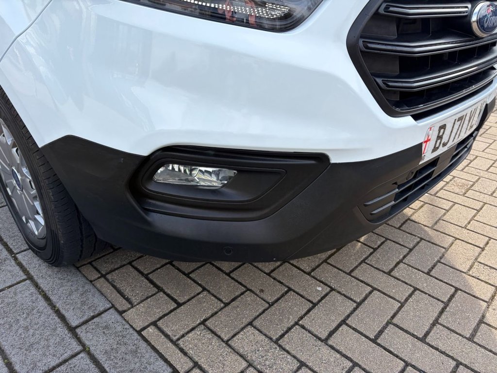 Used Ford Transit Custom 2021 for sale - 77506985: Photo 10