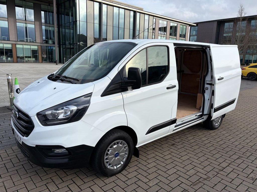 Used Ford Transit Custom 2021 for sale - 77506985: Photo 11