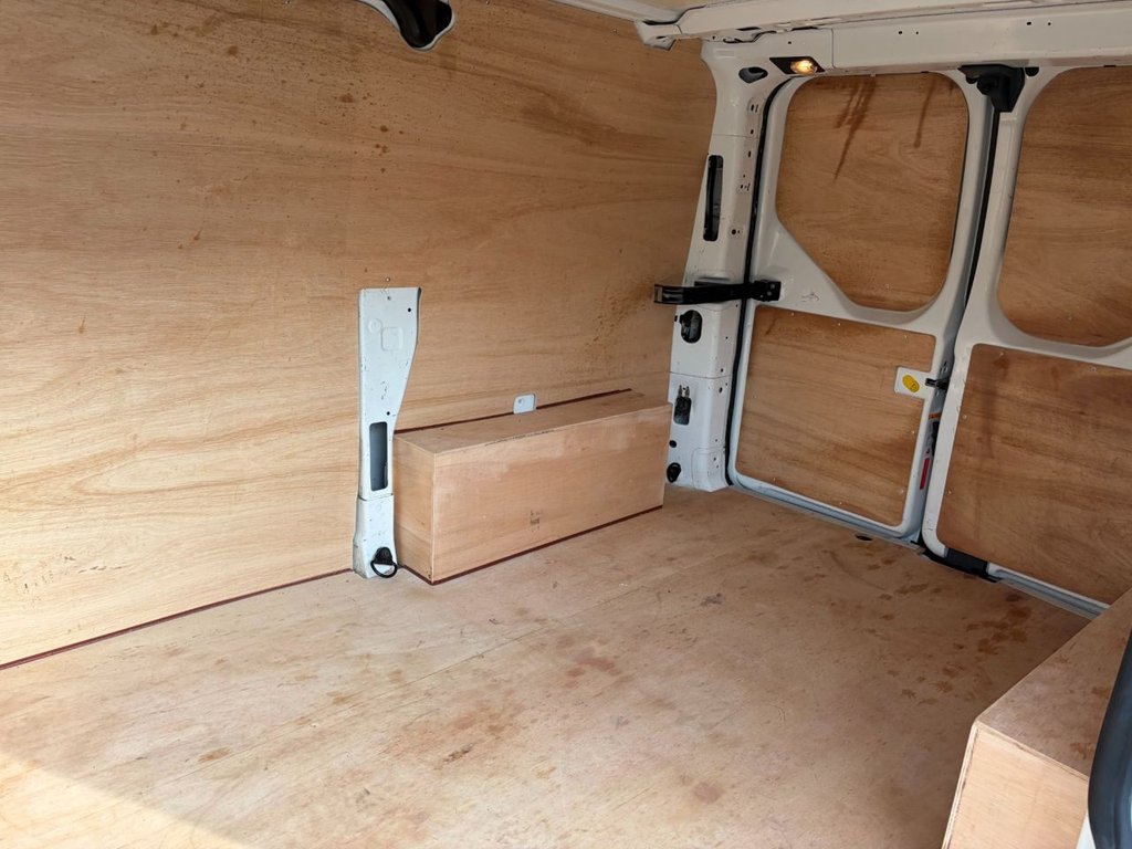 Used Ford Transit Custom 2021 for sale - 77506985: Photo 12