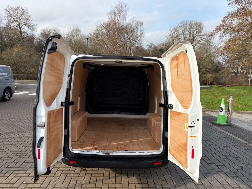 Used Ford Transit Custom 2021 for sale - 77506985: Photo 13