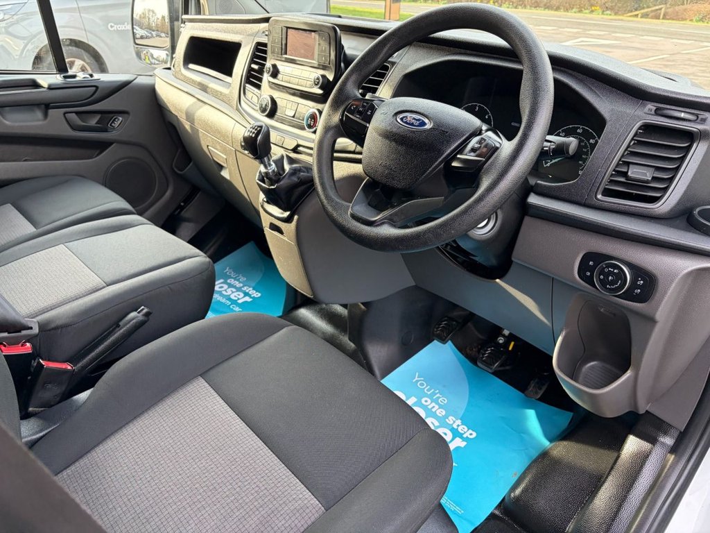 Used Ford Transit Custom 2021 for sale - 77506985: Photo 16