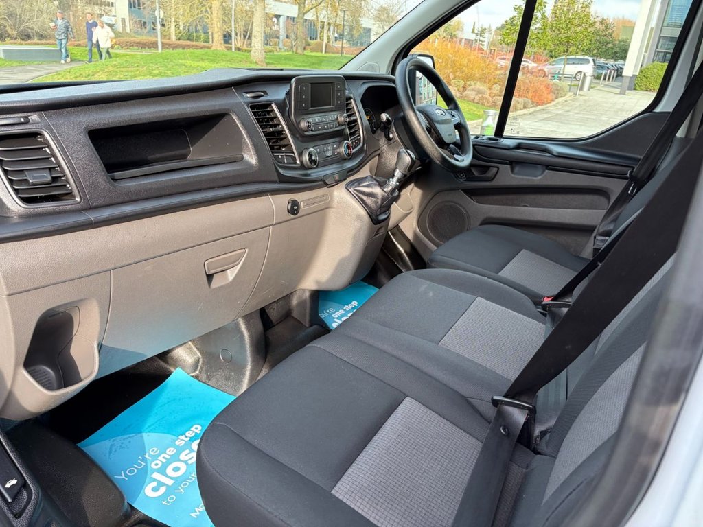 Used Ford Transit Custom 2021 for sale - 77506985: Photo 19