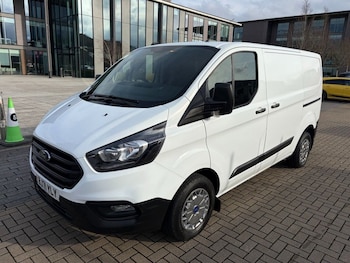 Used Ford Transit Custom 2021 for sale - 77506985: Photo